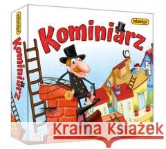 Kominiarz  5902410007936 Adamigo - książka