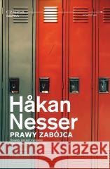 Komisarz Barbarotti T.9 Prawy zabójca Hakan Nesser 9788382528411 Czarna Owca - książka