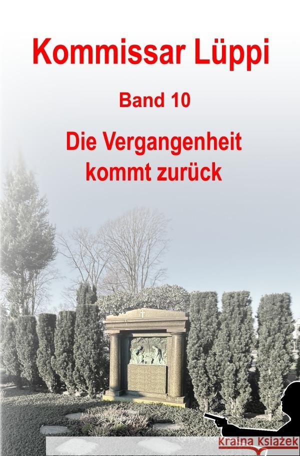 Kommissar Lüppi - Band 10 Schmitz, Markus 9783819059827 epubli - książka
