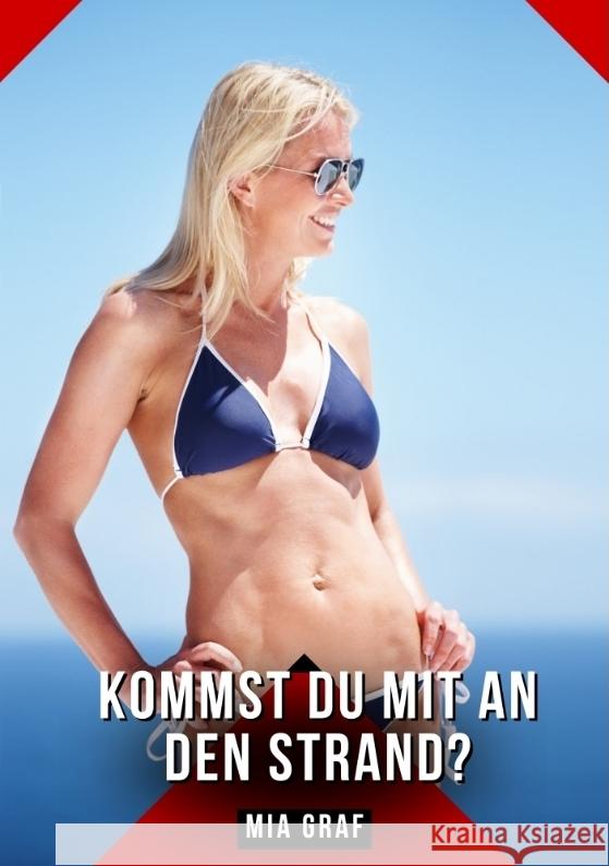 Kommst du mit an den Strand? Graf, Mia 9783384447708 Mia Graf - książka