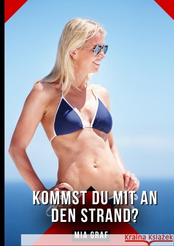Kommst du mit an den Strand? Graf, Mia 9783384447715 Mia Graf - książka