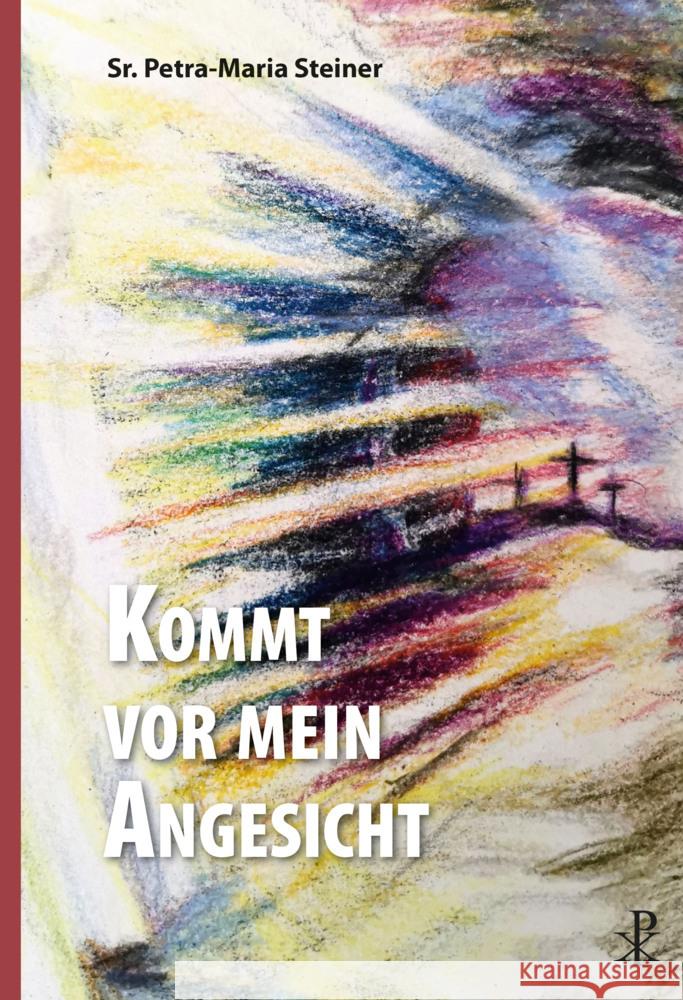 Kommt vor mein Angesicht Steiner, Sr. Petra-Maria 9783717113379 Christiana-Verlag - książka