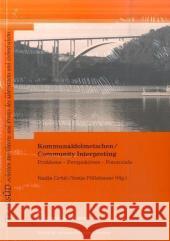 Kommunaldolmetschen / Community Interpreting  9783865961945 Frank & Timme - książka