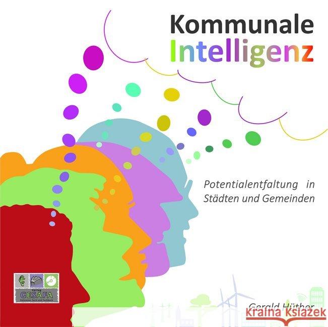 Kommunale Intelligenz, Audio-CD, Hüther, Gerald 9783943273083 GeSaFa - książka