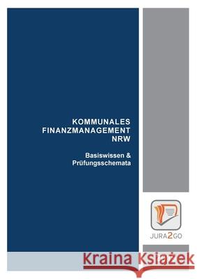 Kommunales Finanzmanagement NRW Joachim Krampetzki 9783734781674 Books on Demand - książka