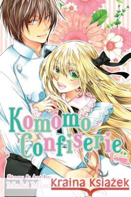 Komomo Confiserie, Vol. 5 Maki Minami 9781421584539 Viz Media, Subs. of Shogakukan Inc - książka