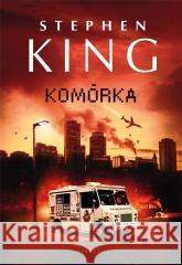 Komórka Stephen King 9788382159424 Albatros - książka