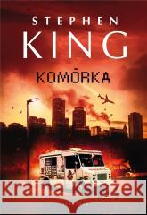 Komórka Stephen King 9788383612607 Albatros - książka