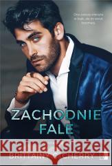 Kompas T.3 Zachodnie fale Brittainy C. Cherry 9788383205953 NieZwykłe - książka