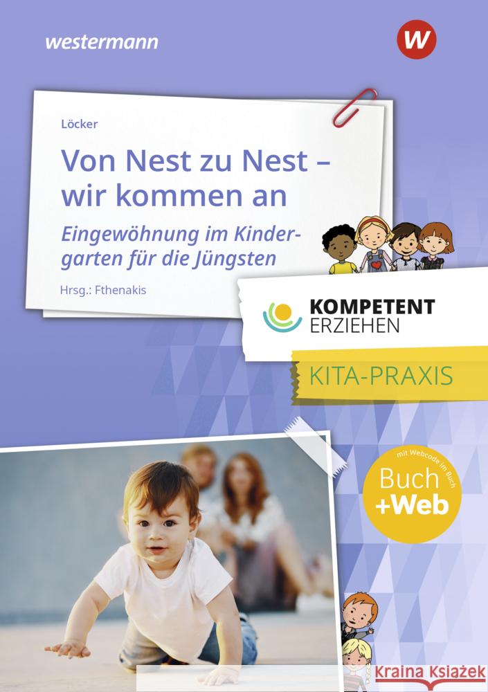 Kompetent erziehen  9783427127673 Bildungsverlag EINS - książka