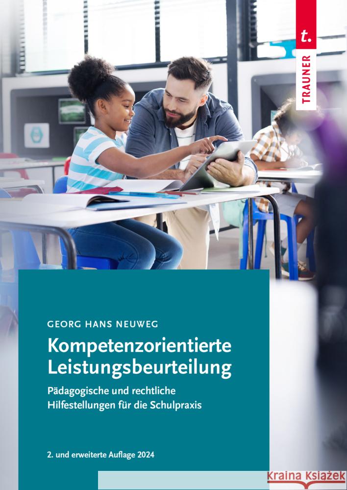 Kompetenzorientierte Leistungsbeurteilung Neuweg, Georg-Hans 9783991511038 Trauner - książka