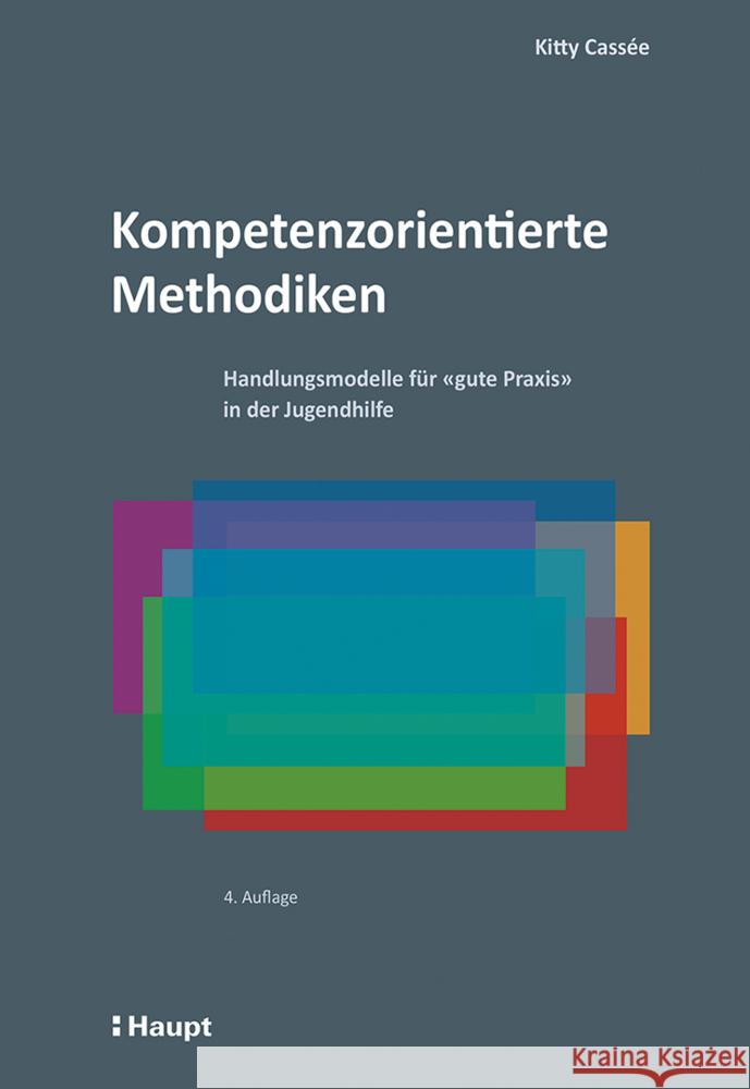 Kompetenzorientierte Methodiken Cassée, Kitty 9783258083827 Haupt - książka