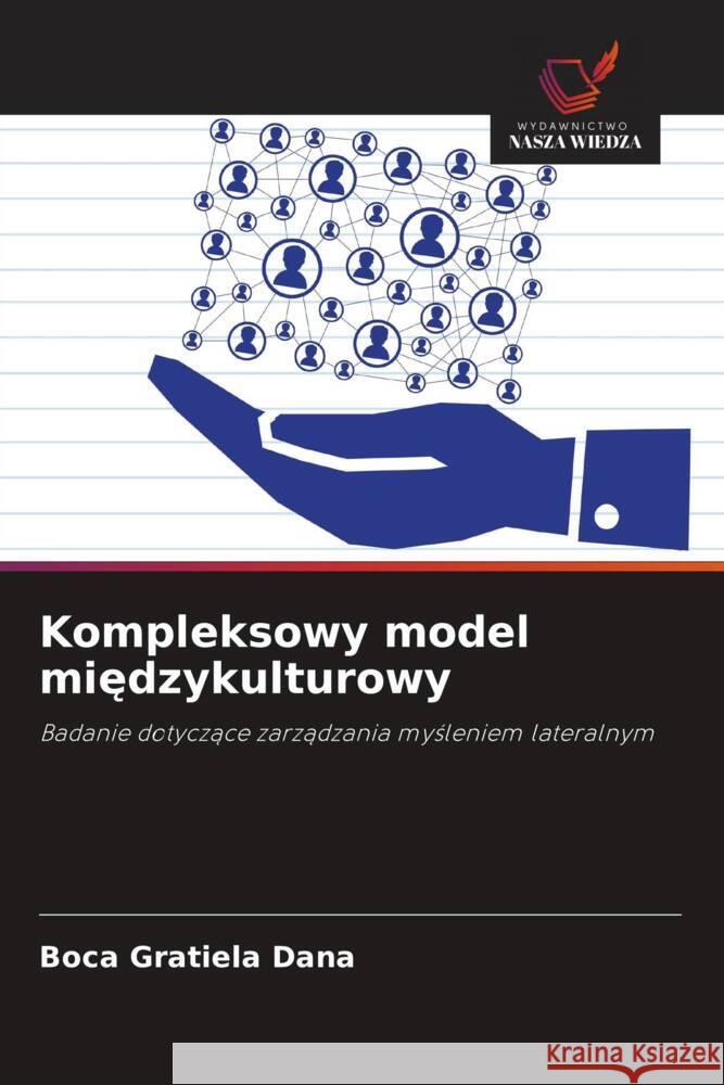 Kompleksowy model miedzykulturowy Gratiela Dana, Boca 9786208620158 Wydawnictwo Nasza Wiedza - książka