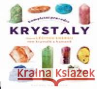 Kompletní průvodce krystaly Rachel Hancock 9788027713837 Via - książka
