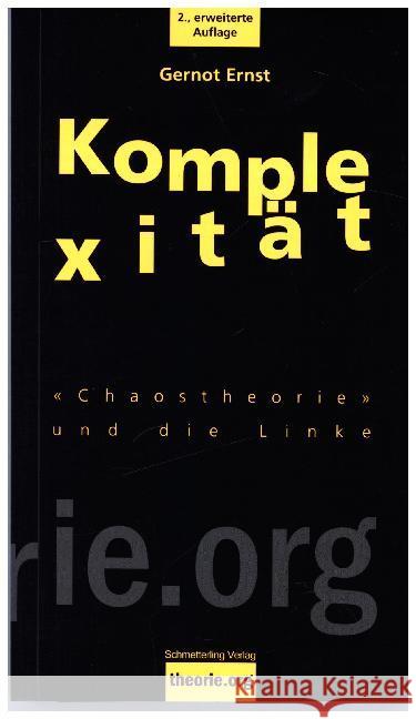 Komplexität : 