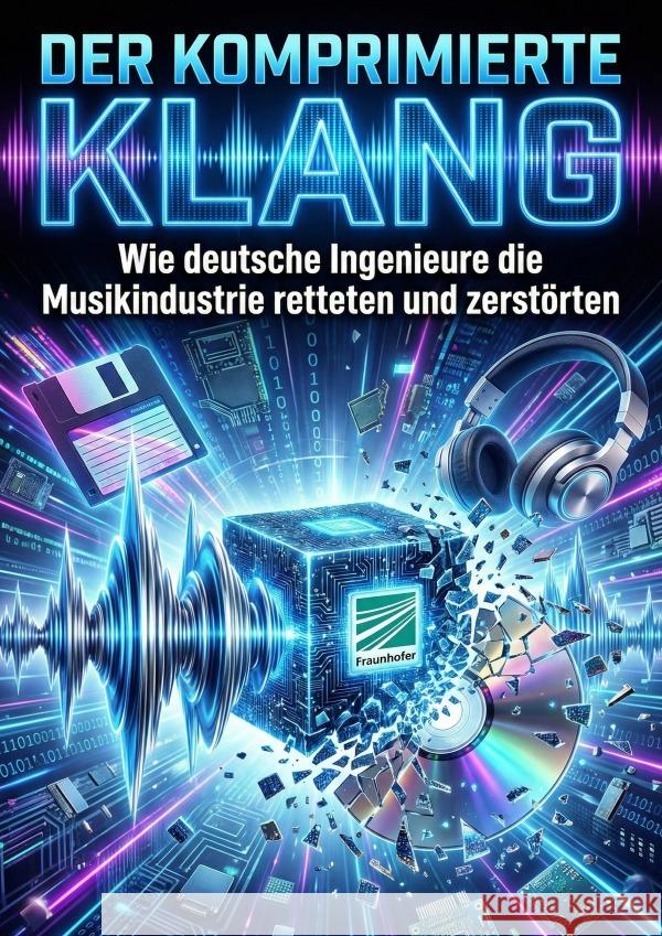 Komprimierte Klang Heyer, Thomas 9783565256365 epubli - książka