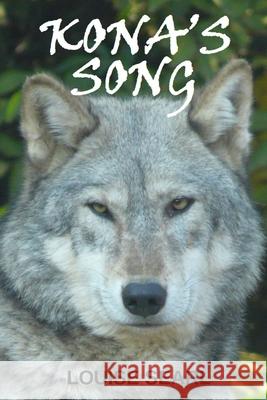 Kona's Song Louise Searl 9781976029141 Createspace Independent Publishing Platform - książka