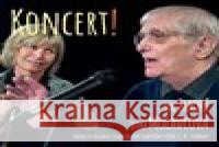 Koncert! Jiří Suchý 8594168769128 Semaforská produkční - książka