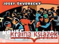 Konec nylonového věku Josef Škvorecký 8594169488592 OneHotBook - książka