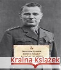 Konec války a začátek míru František Masařík 9788020032607 Academia - książka