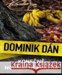 Konečně normální vražda Dominik Dán 9788027609253 Slovart - książka
