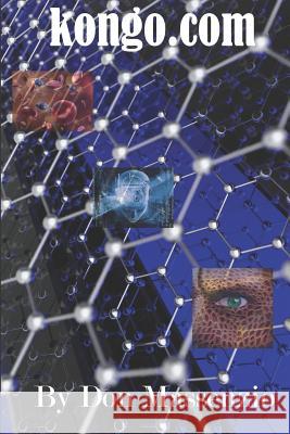 Kongo.com: Four Related Stories Don Massenzio 9781798713921 Independently Published - książka