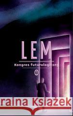 Kongres futurologiczny Stanisław Lem 9788308080061 Literackie - książka