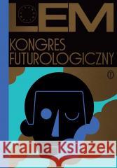 Kongres futurologiczny Stanisław Lem 9788308088197 Literackie - książka