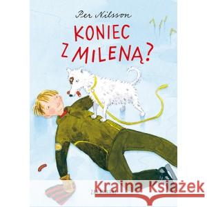 Koniec z Mileną? Per Nilsson 9788377762233 Zakamarki - książka