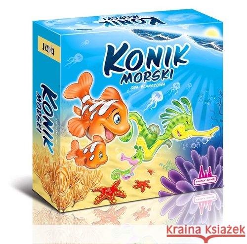 Konik Morski Gra planszowa 