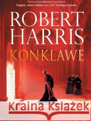 Konklawe Robert Harris 9788382156959 Albatros - książka