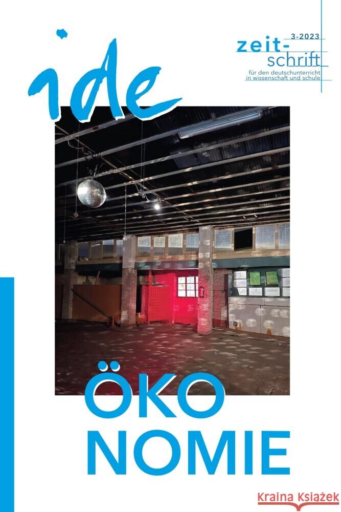 Ökonomie und Deutschunterricht  9783706563055 StudienVerlag - książka