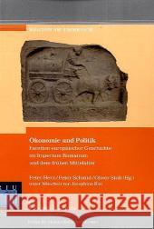 Ökonomie und Politik : Facetten europäischer Geschichte im Imperium Romanum und dem frühen Mittelalter  9783865963758 Frank & Timme - książka