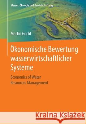 Ökonomische Bewertung Wasserwirtschaftlicher Systeme: Economics of Water Resources Management Gocht, Martin 9783658283711 Springer Vieweg - książka