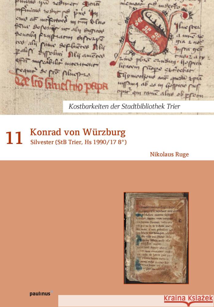 Konrad von Würzburg Ruge, Nikolaus 9783790205206 Paulinus Verlag GmbH - książka