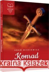 Konrad Wallenrod TW SBM Adam Mickiewicz 9788382222371 SBM - książka