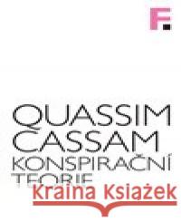 Konspirační teorie Quassim Cassam 9788070076538 Filosofia - książka