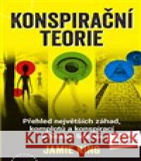 Konspirační teorie Jamie King 9788075087331 Lingea - książka