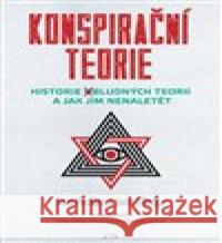 Konspirační teorie Tom Phillips 9788076892347 Jota - książka
