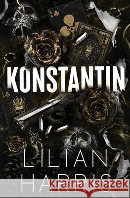 Konstantin Lilian Harris 9781962394260 Finn Harris Publishing - książka