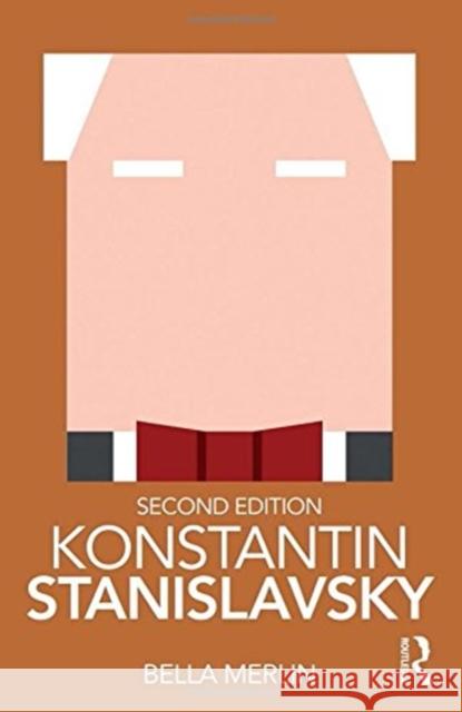 Konstantin Stanislavsky Bella Merlin 9780815361022 Routledge - książka