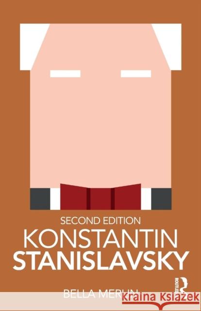 Konstantin Stanislavsky Bella Merlin 9780815361046 Routledge - książka