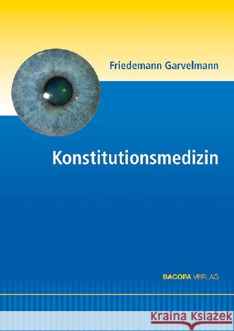 Konstitutionsmedizin Garvelmann, Friedemann 9783903071469 Bacopa - książka
