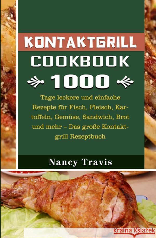 Kontaktgrill Hirsch, Tom 9783754150221 epubli - książka