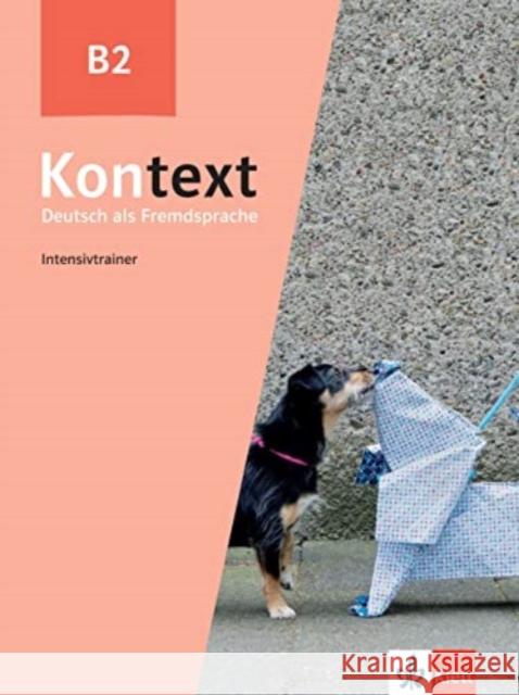 Kontext B2 Rodi, Margret 9783126053457 Klett Sprachen - książka