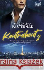 Kontrahent 2 Magdalena Pasternak 9788383106830 Purple Book - książka