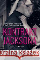 Kontrakt Jacksona J.T. Geissinger 9788381784764 NieZwykłe - książka