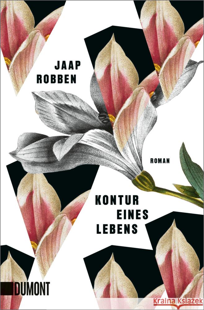 Kontur eines Lebens Robben, Jaap 9783755805083 DuMont Buchverlag - książka