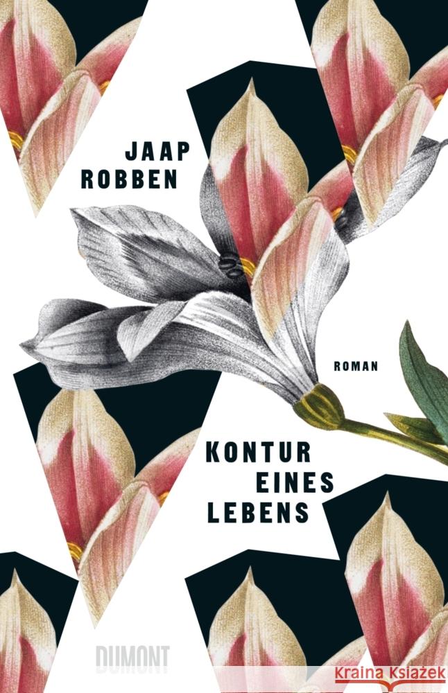 Kontur eines Lebens Robben, Jaap 9783832168186 DuMont Buchverlag Gruppe - książka