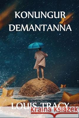 Konungur Demantanna: The King of Diamonds, Icelandic edition Louis Tracy 9781034844853 Gyrfalcon Books - książka